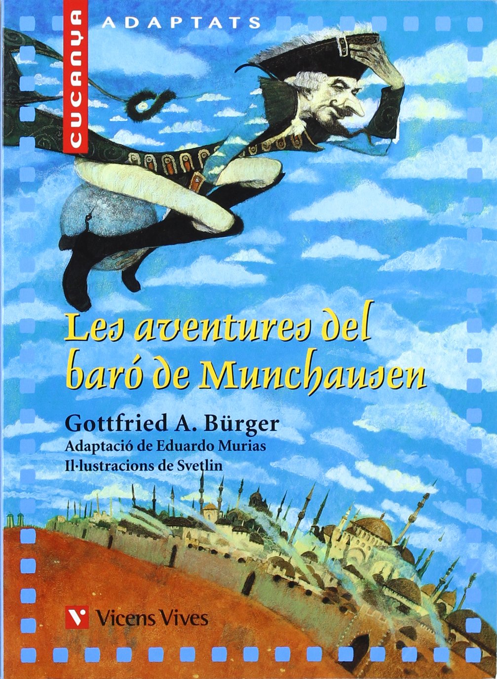 Les aventures del bar de Munchausen book