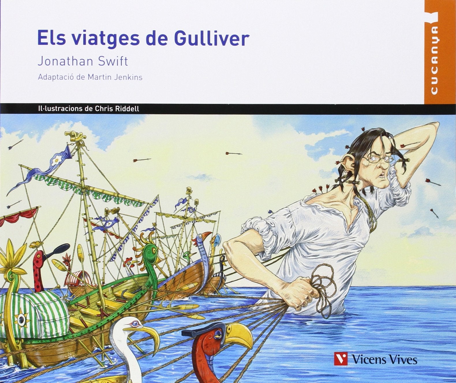 Els Viatges De Gulliver N/c - Cucanya (Col·lecció Cucanya) Books