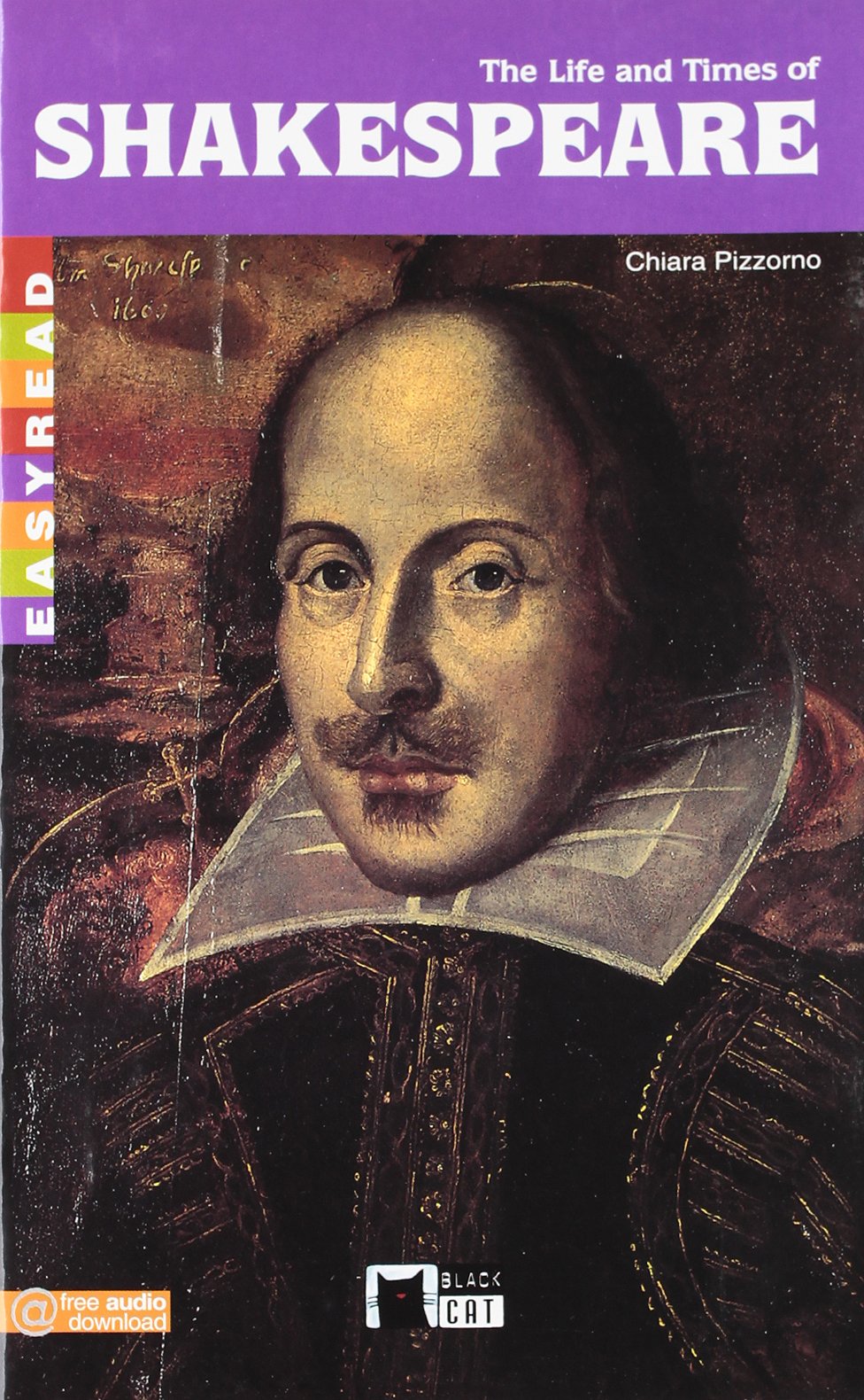 The Life And Times Of Shakespeare (audio @) (Black Cat. Easyreads) Books