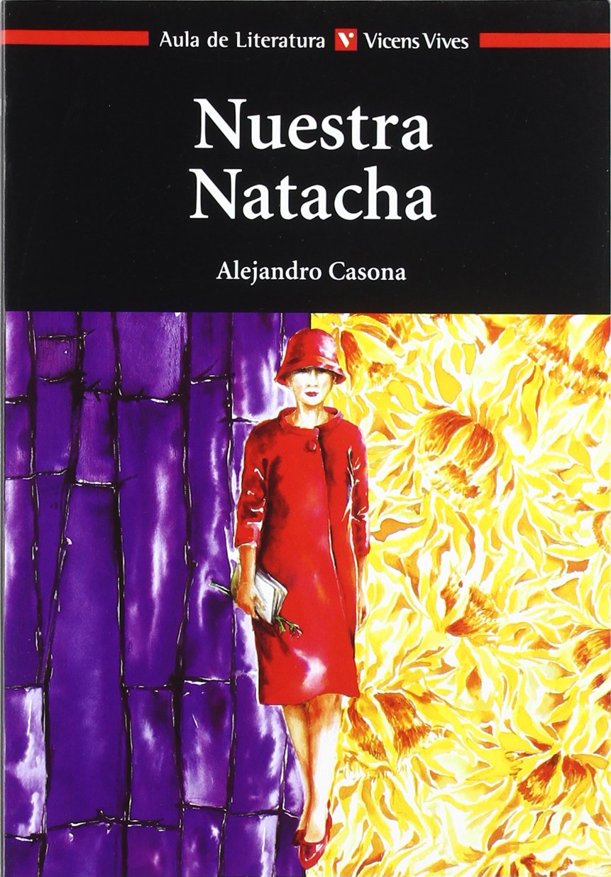 Nuestra Natacha, Bachillerato. Material auxiliar (Aula de Literatura) Film, Art & Culture