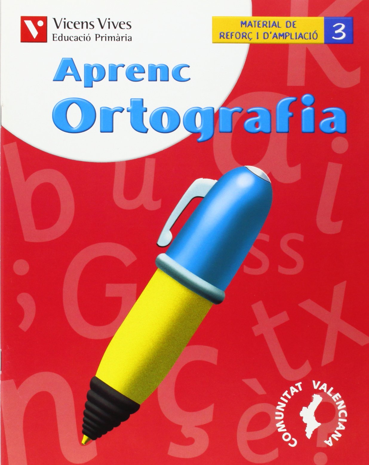 Aprenc Ortografia 3 Valencia Books