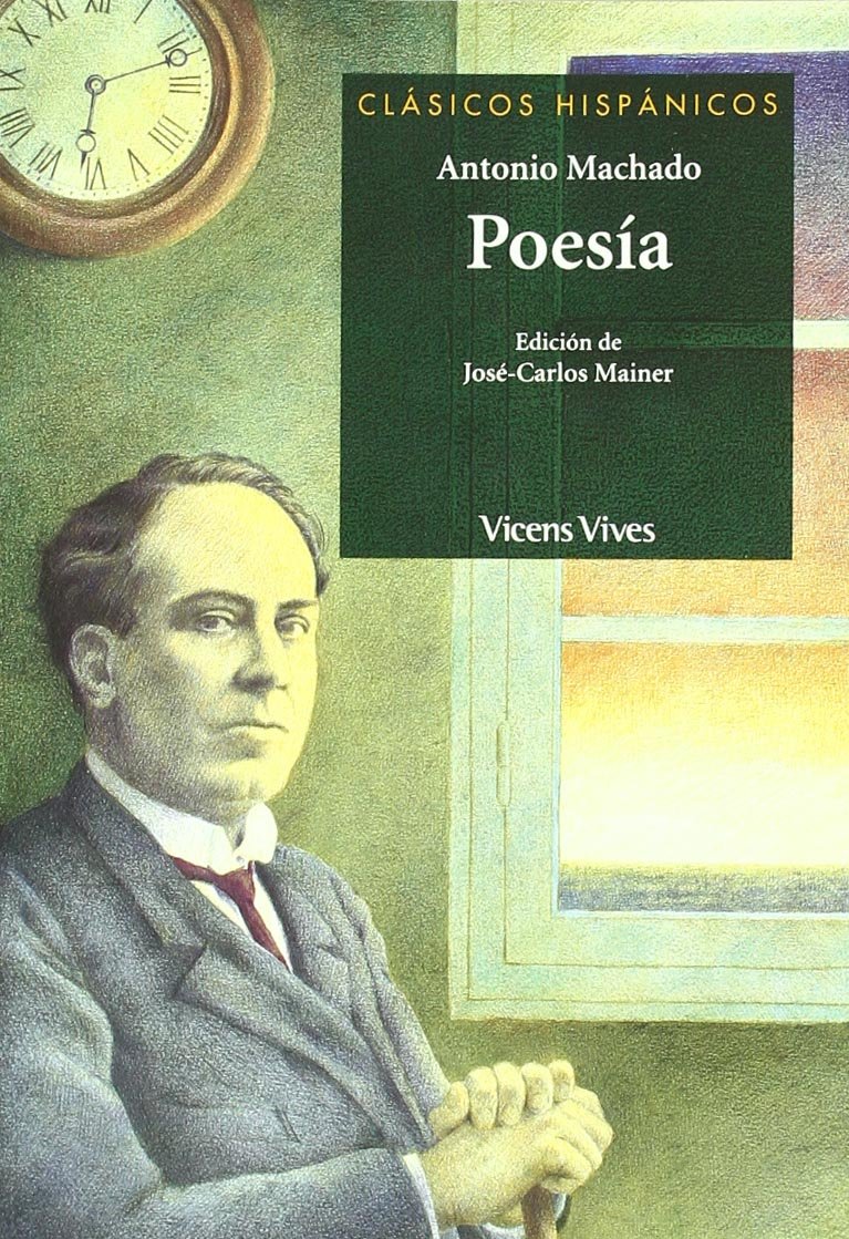 Poesía, ESO. Material auxiliar (Clásicos Hispánicos) Books