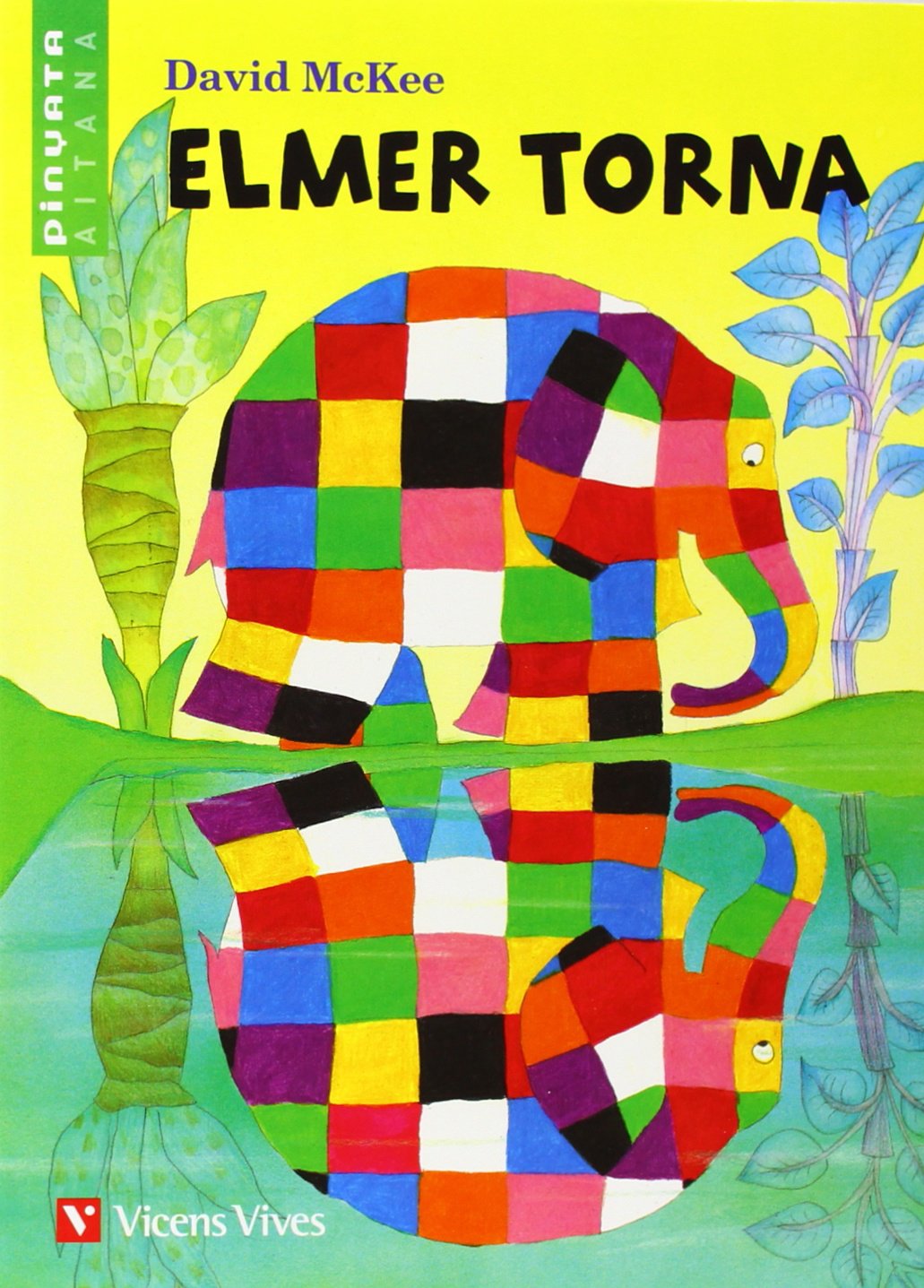 Elmer Torna (pinyata-aitana) (Col.lecció Pinyata Aitana) book