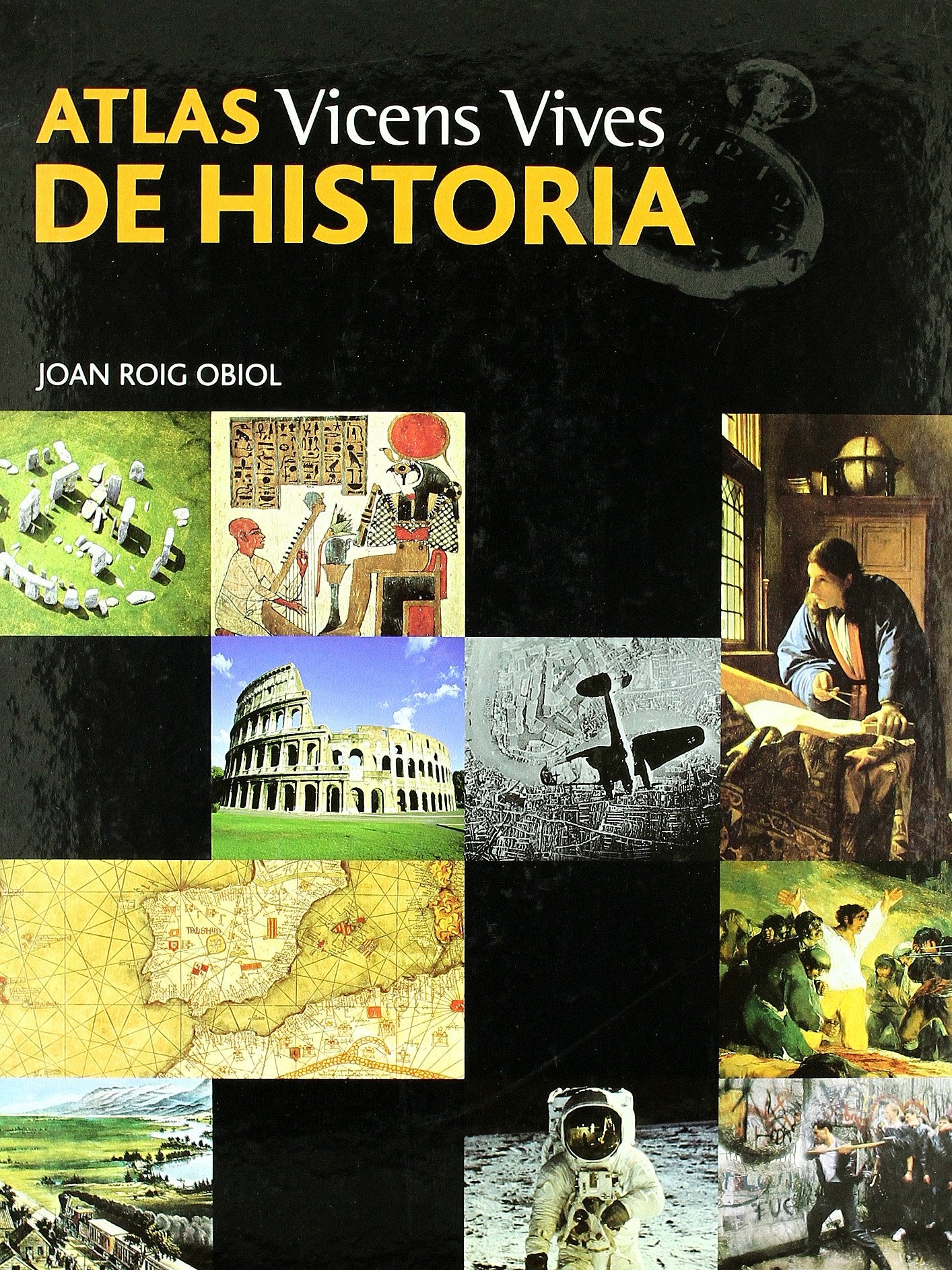 Atlas De Historia book
