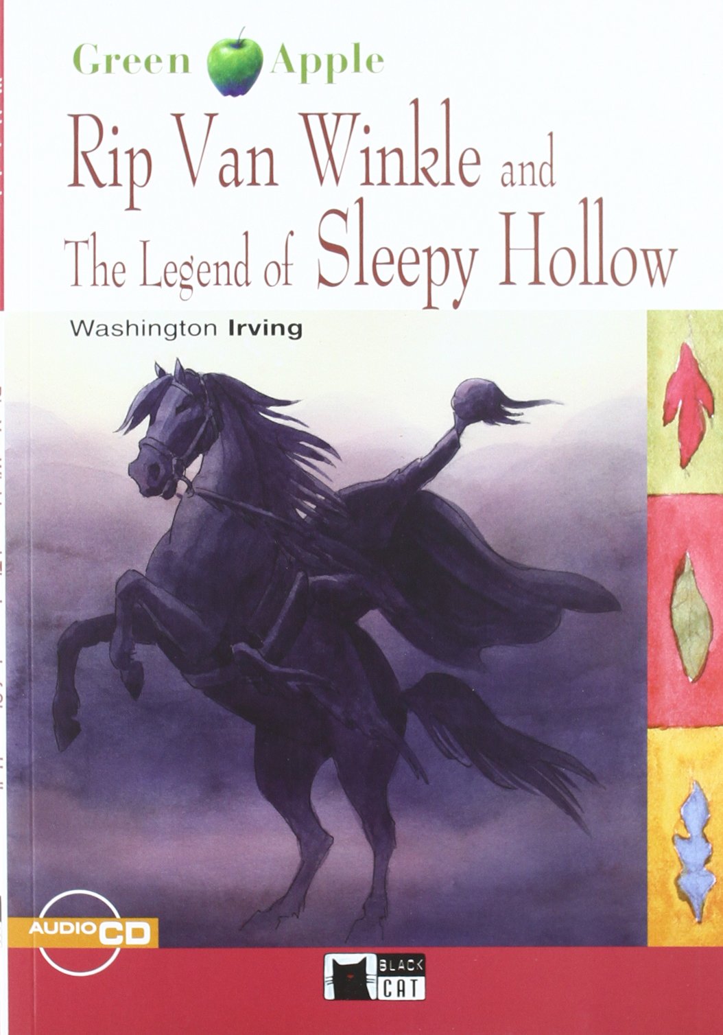 Rip Van Winkle and the legend of Sleepy Hollow, ESO. Material auxiliar Foreign Languages ​​& Dictionaries