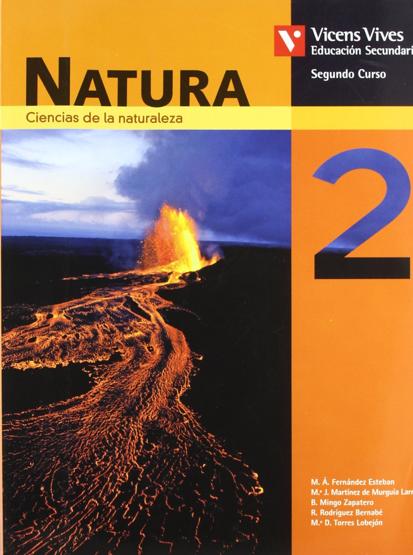 Natura 2 book