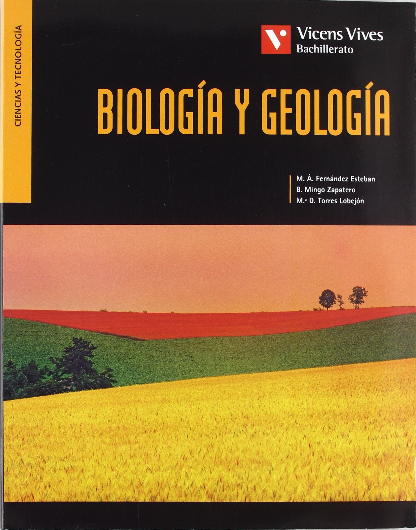 Biología y geología, 1 Bachillerato Books