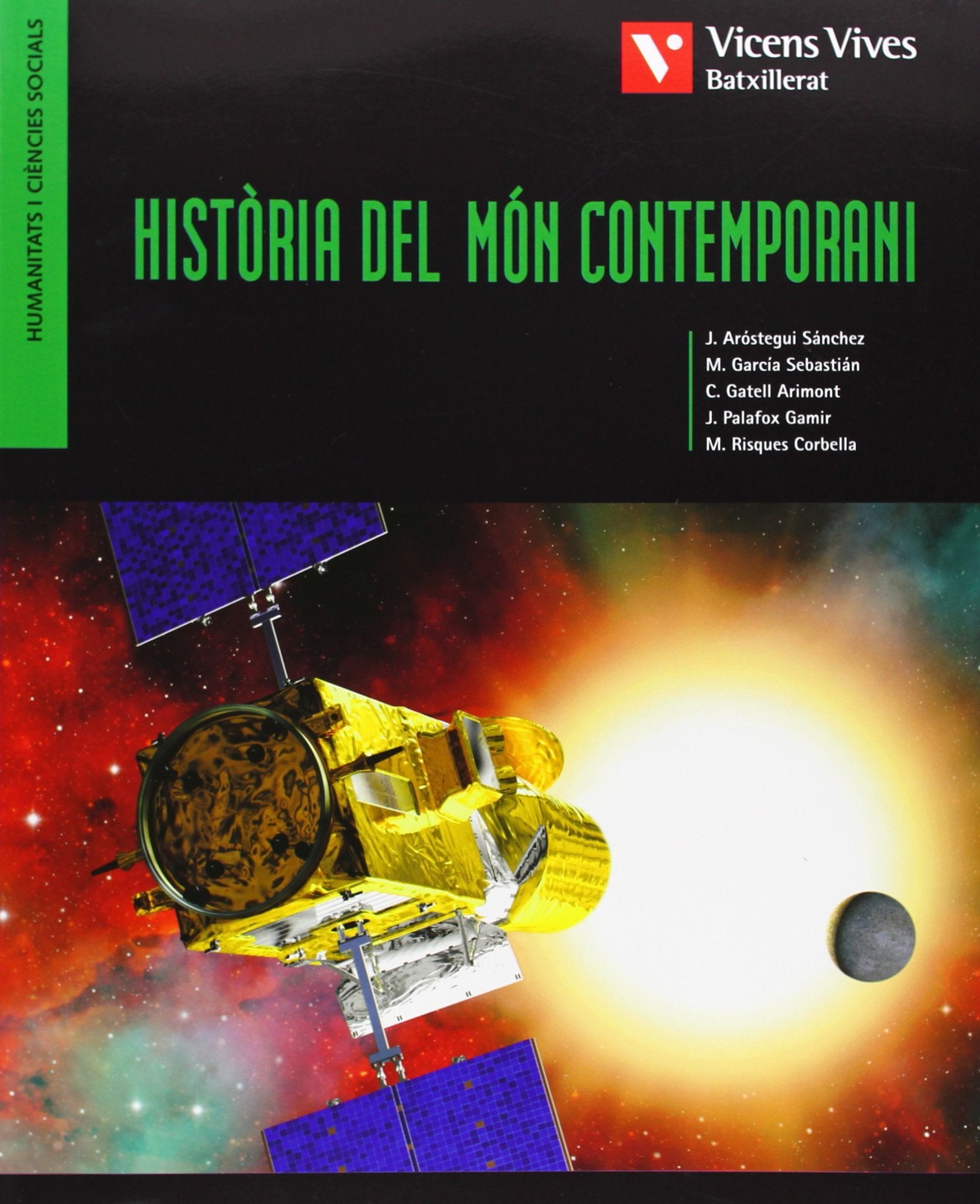 Història del món contemporani, 1 Batxillerat Social Sciences