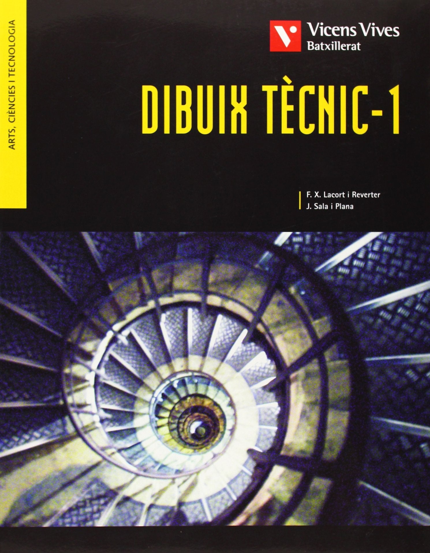 Dibuix técnic, ciencies de la naturalesa, salut, 1 Batxillerat Film, Art & Culture
