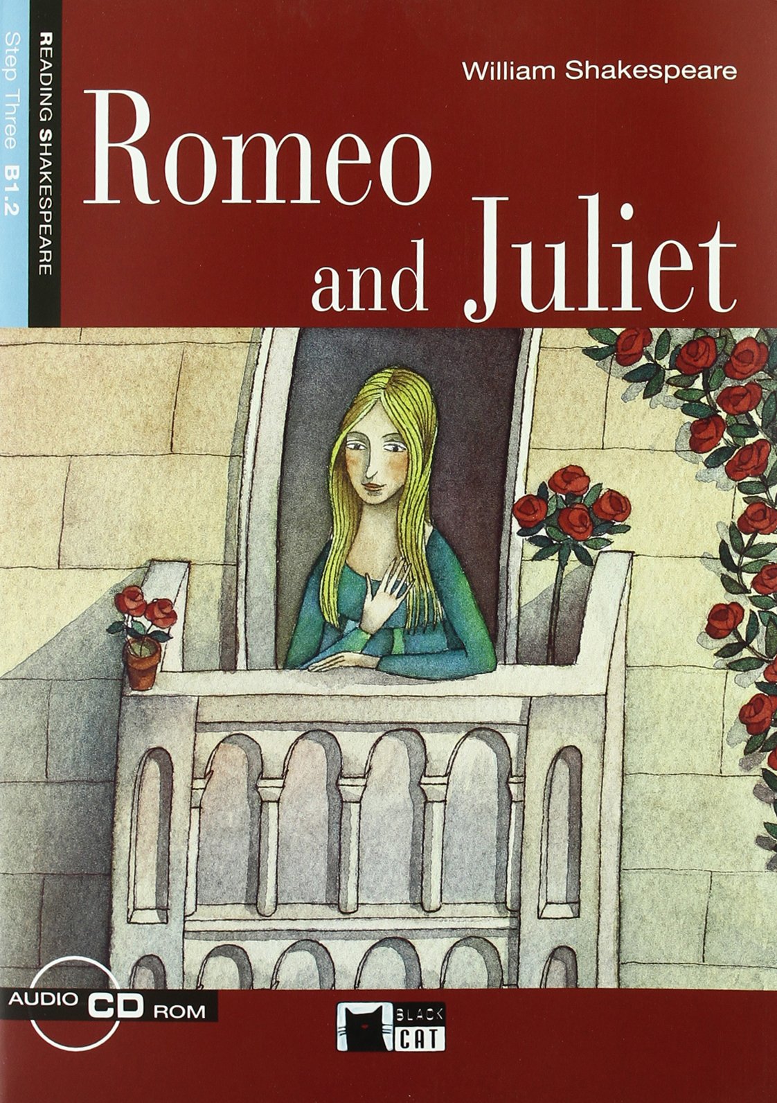 Romeo and Juliet, ESO. Material auxiliar (Black Cat. reading And Training) Books