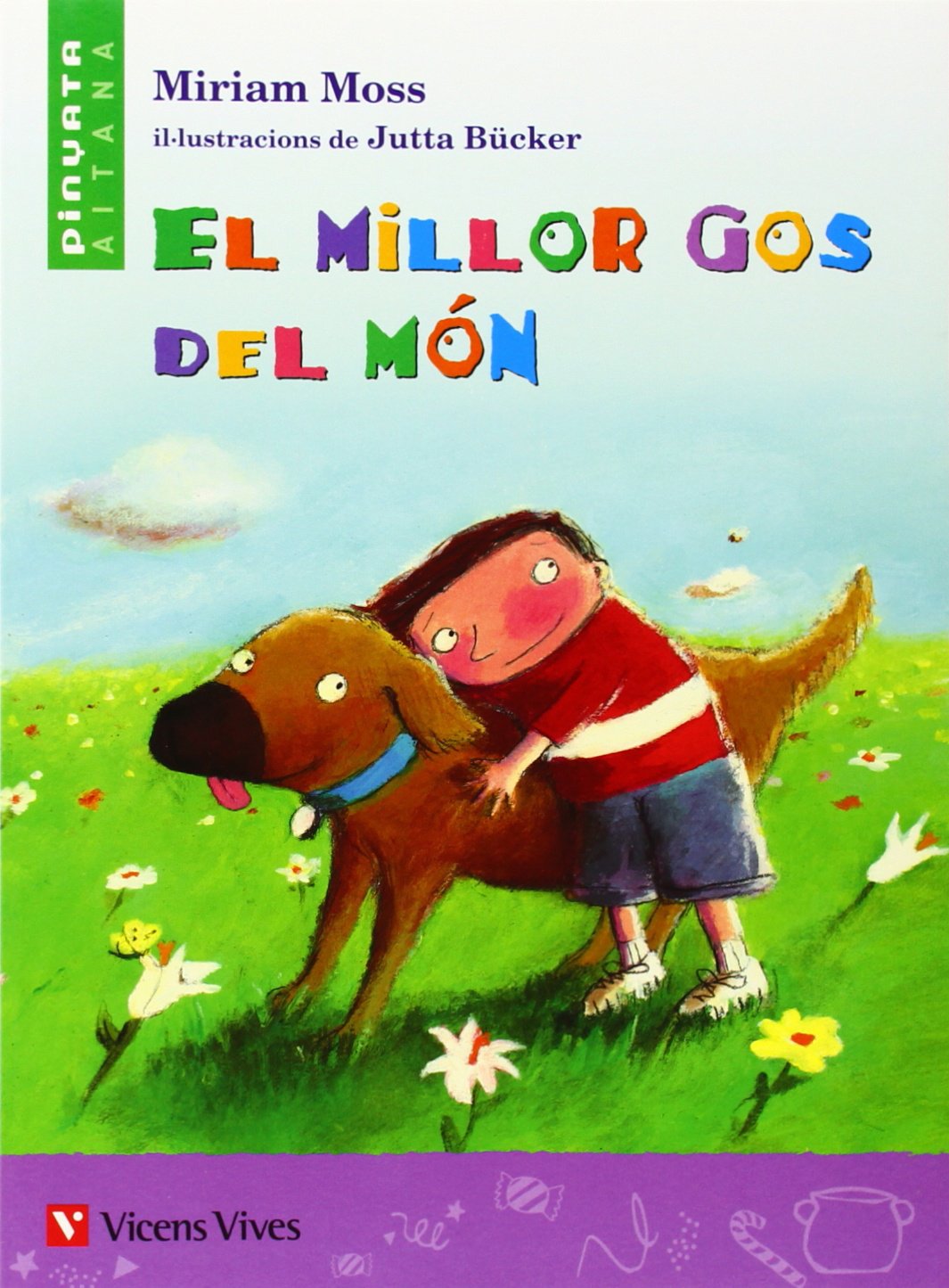 El Millor Gos Del Mon - Aitana book