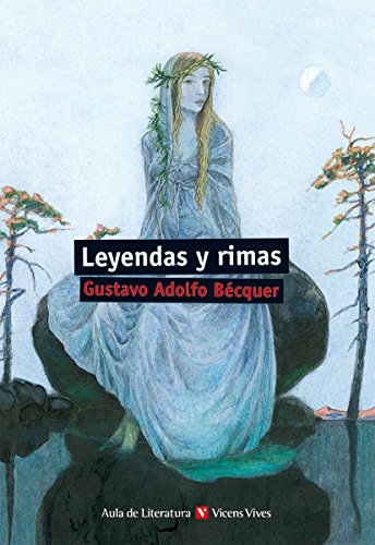 Leyendas y rimas, aula de literatura, BUP/Bachillerato. Auxiliar Fiction