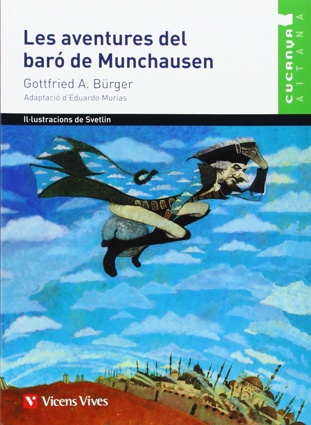 Les Aventures Del Baro Munchausen - Aitana book