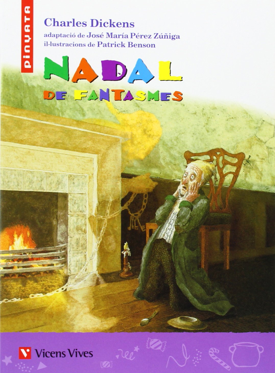 Nadal De Fantasmes. Material Auxiliar. book