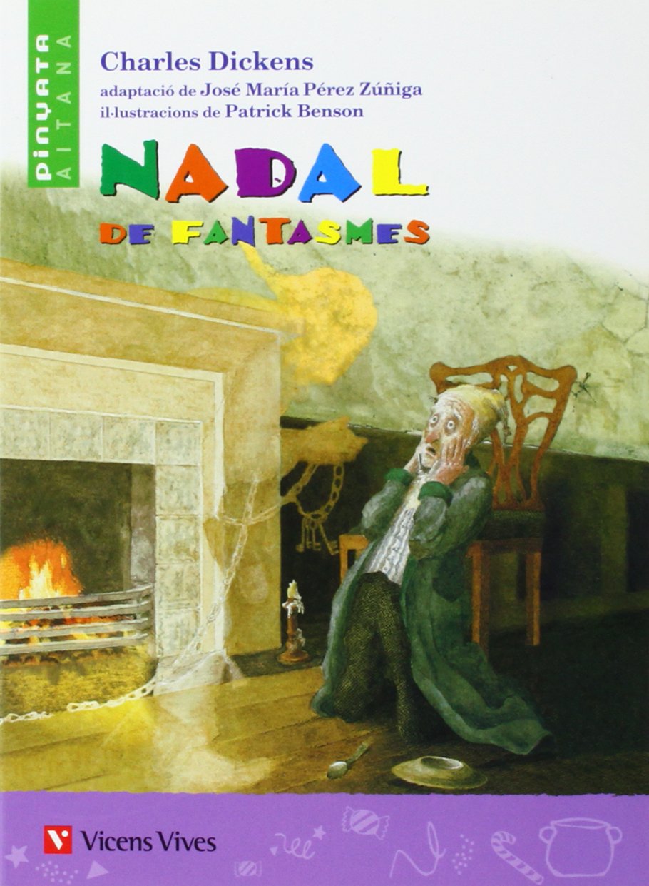 Nadal De Fantasmes - Aitana (Col.lecció Pinyata Aitana) Books
