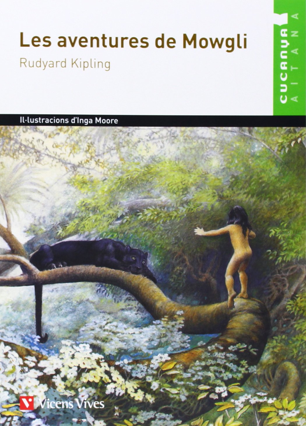 Les Aventures De Mowgli - Aitana (Col.lecció Cucanya Aitana) Books