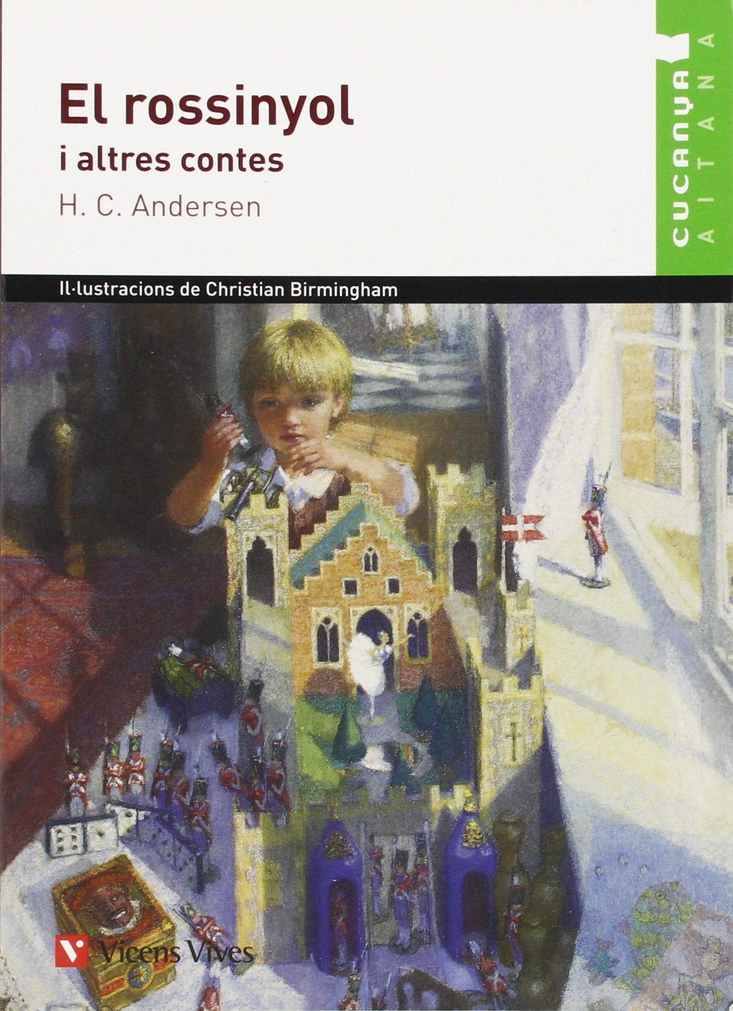 El Rossinyol I Altres Contes. Material Auxiliar. Educacio book