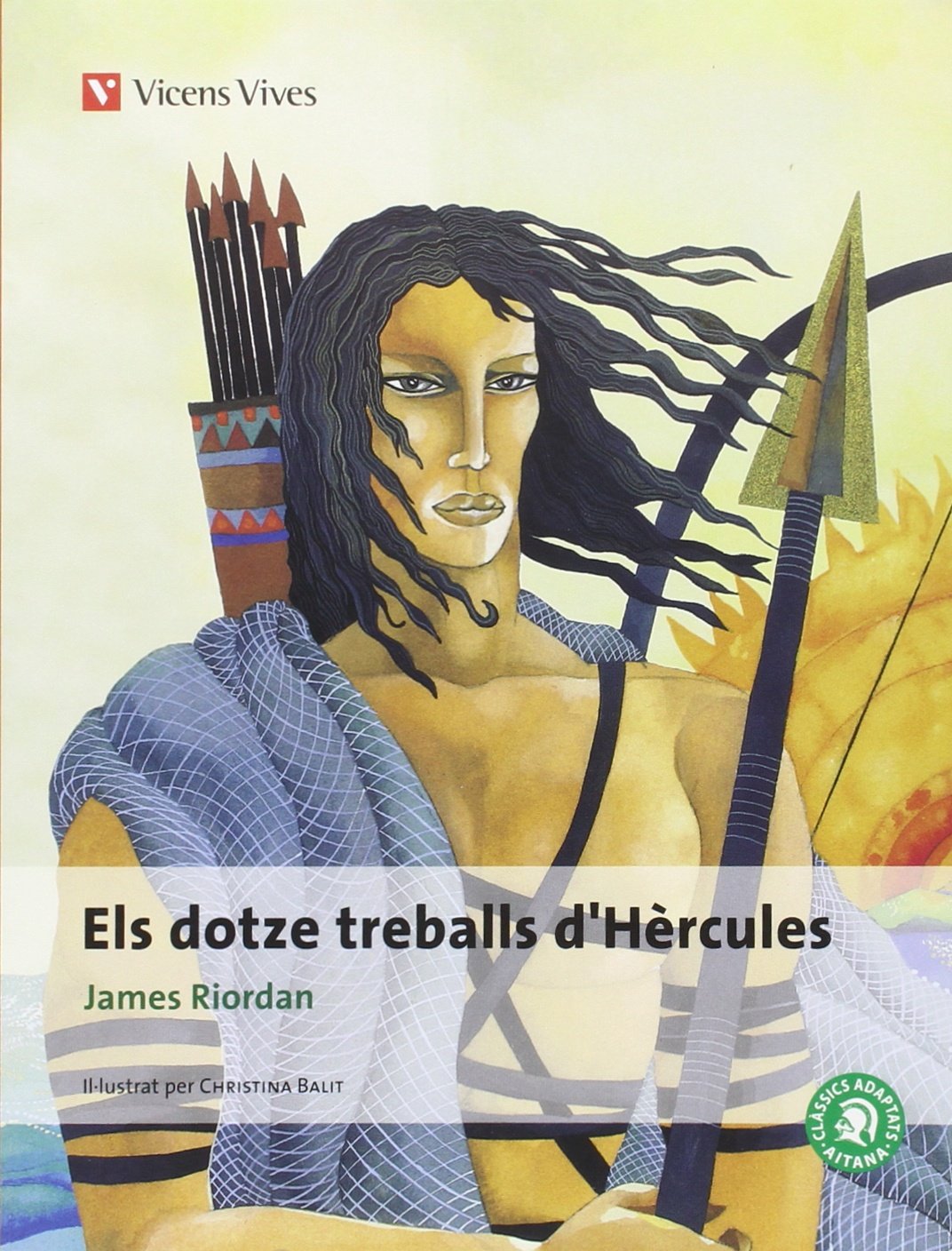 Els Dotze Treballs D'hercules (aitana) book