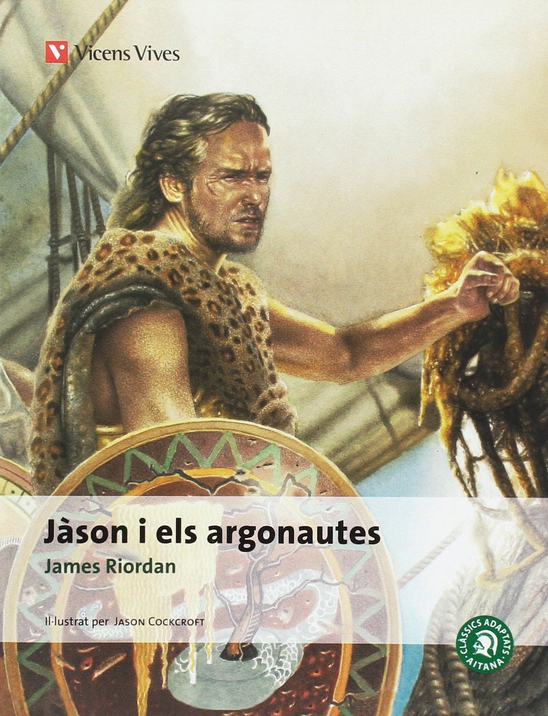 Jason I Els Argonautes (Classics Adaptats Aitana) Books