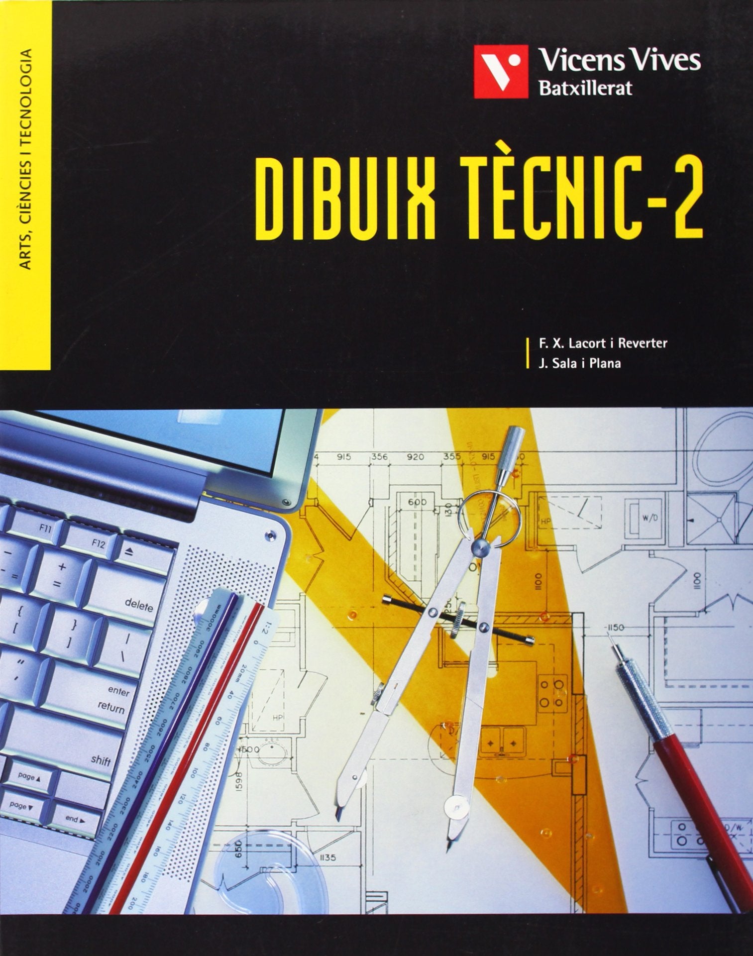 Dibuix tecnic, 2 Batxillerat Film, Art & Culture