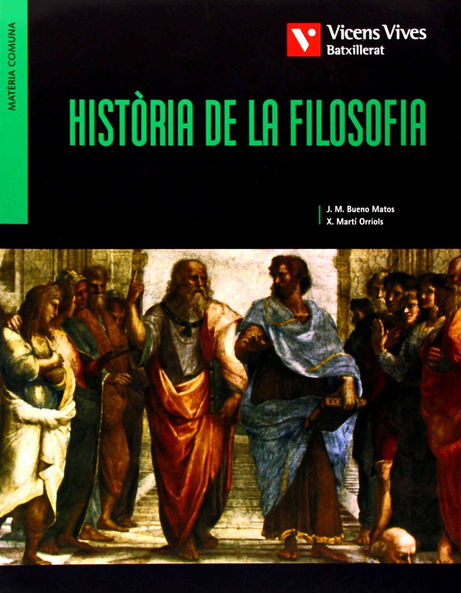 Filosofía, 2 Batxillerat Books