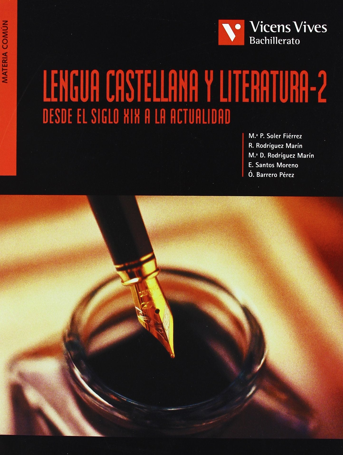 Lengua Castellana Y Lit. 2 Siglo Xix A Actualidad book