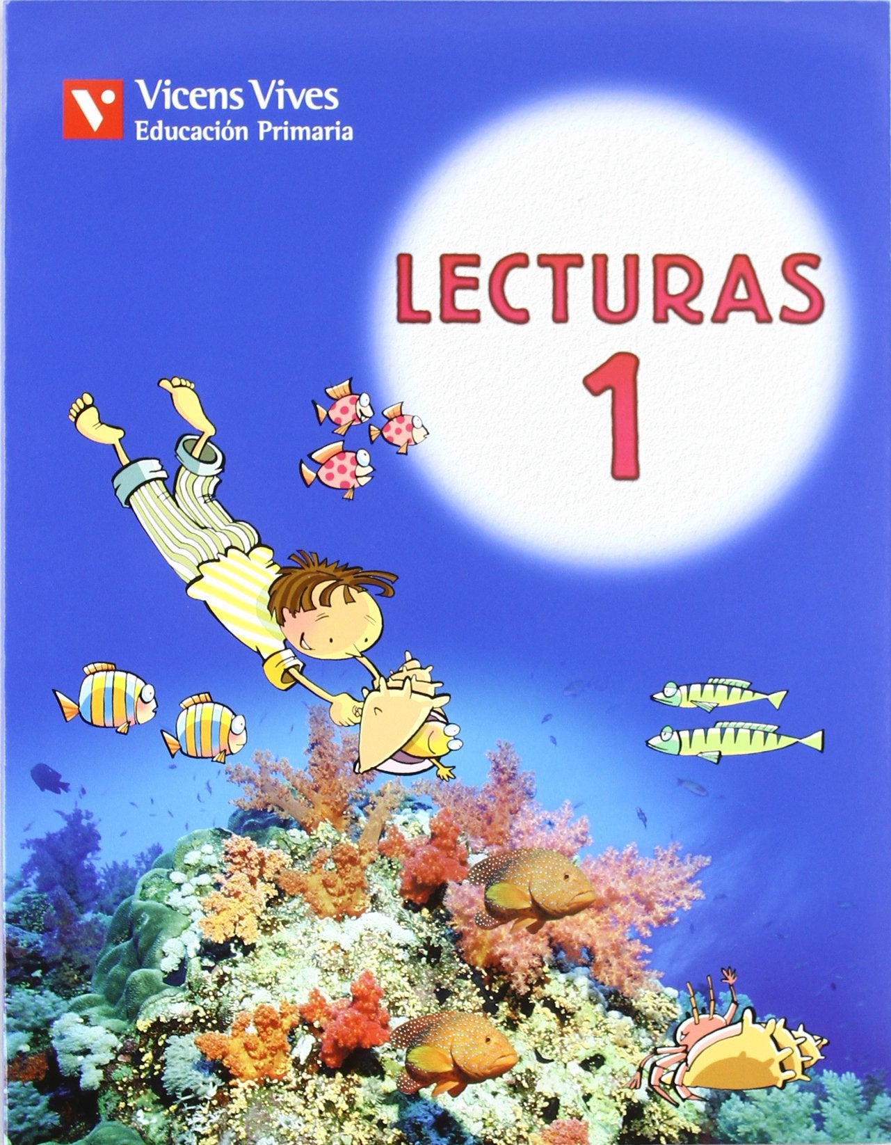 Lecturas, 1 Educación Primaria Learning & Reference