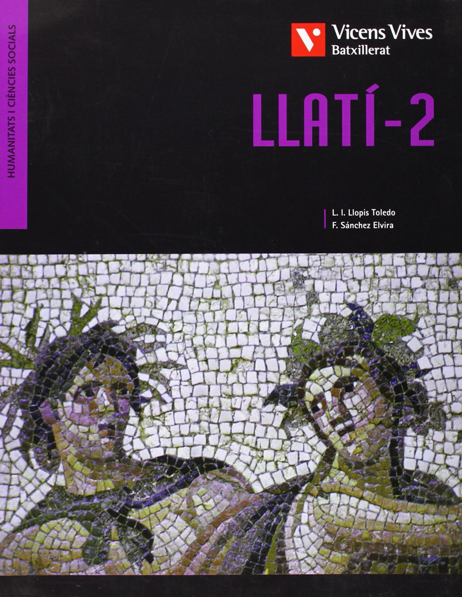 Llati 2. Llibre De L'alumne. Llati. Segon Curs. Batxillerat book