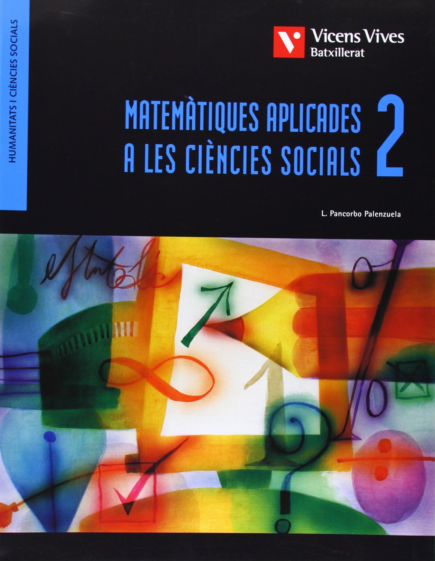 Matematiques 2 Ciencies Socials. Segon Curs book