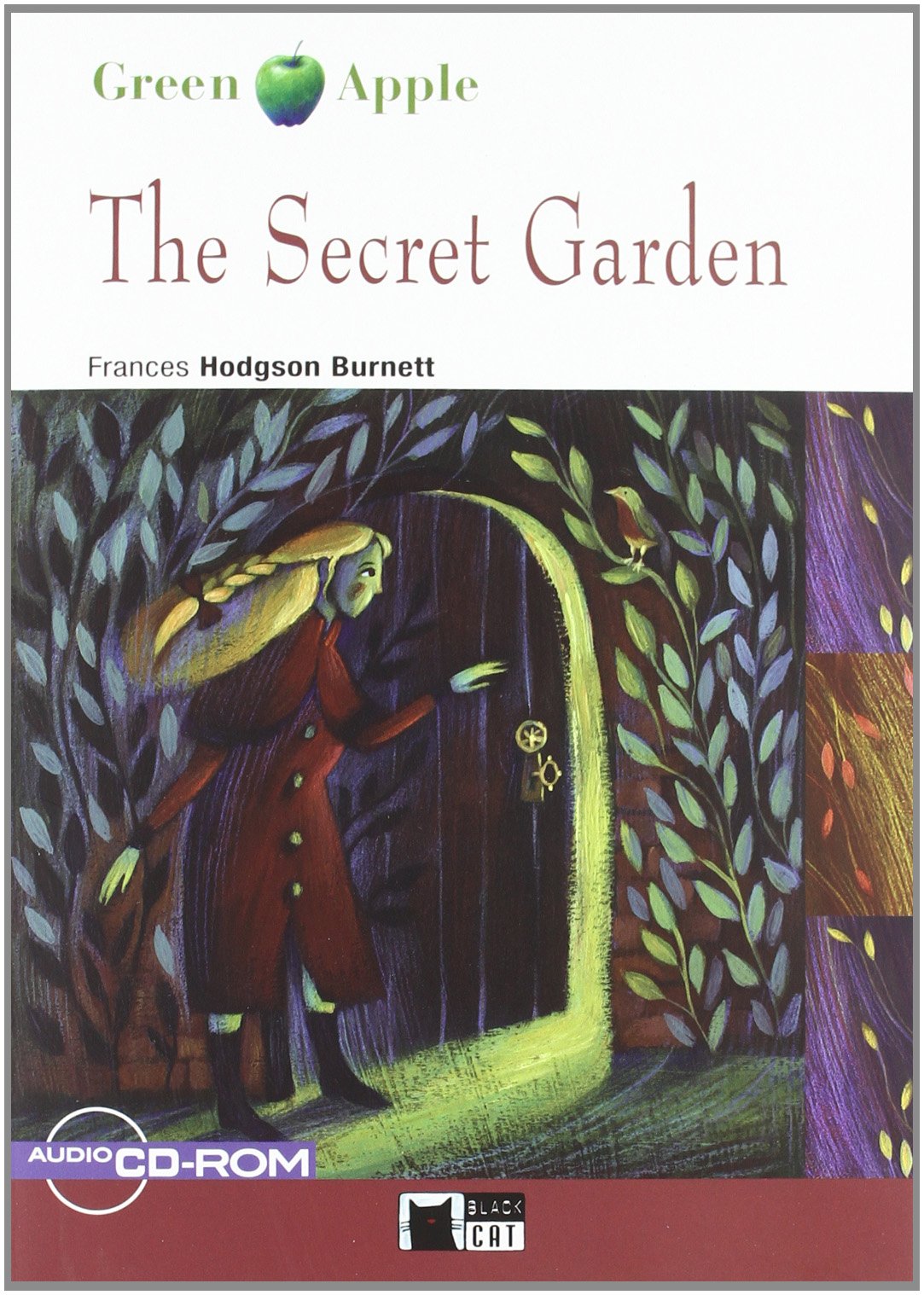 The secret garden, ESO. Material auxiliar Foreign Languages ​​& Dictionaries