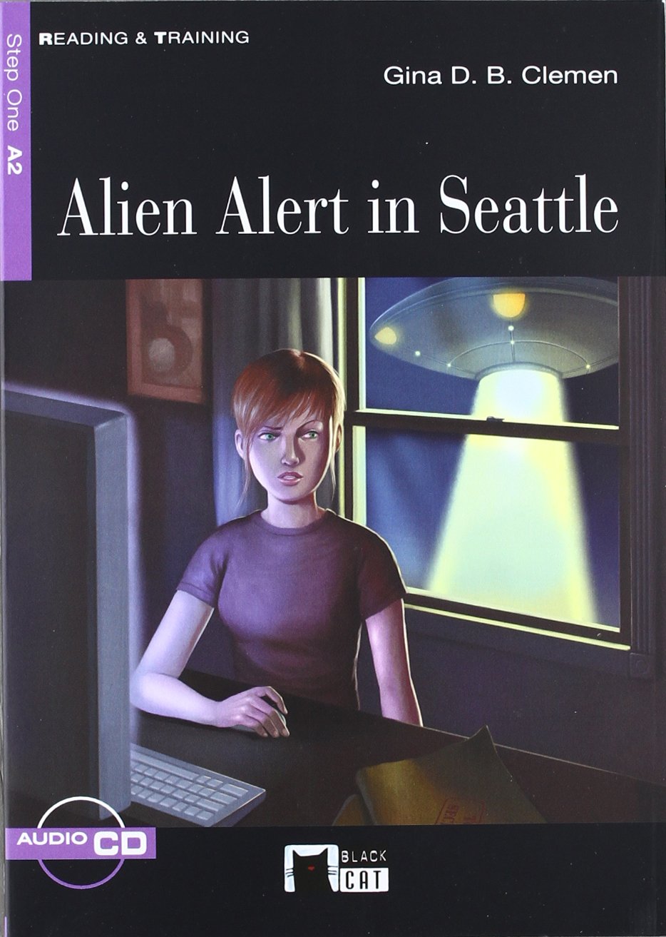 Product Image: Alien Alert In Seattle+cd