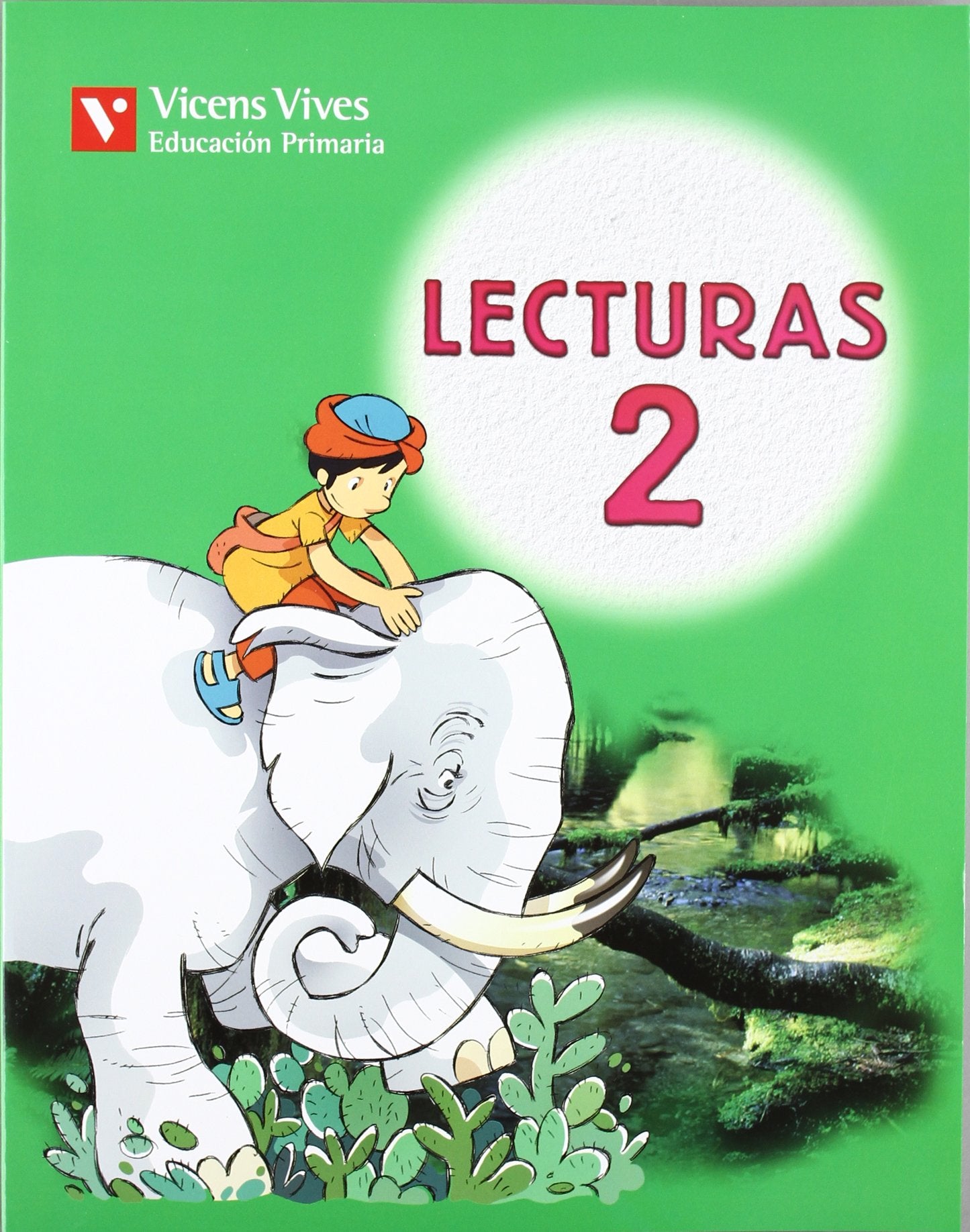 Lecturas, 2 Educación Primaria Books