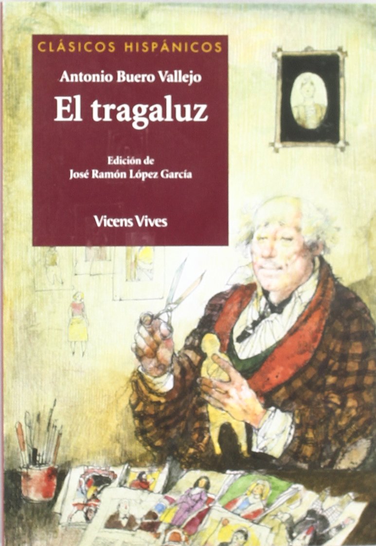 El Tragaluz (Clásicos Hispánicos) Poetry