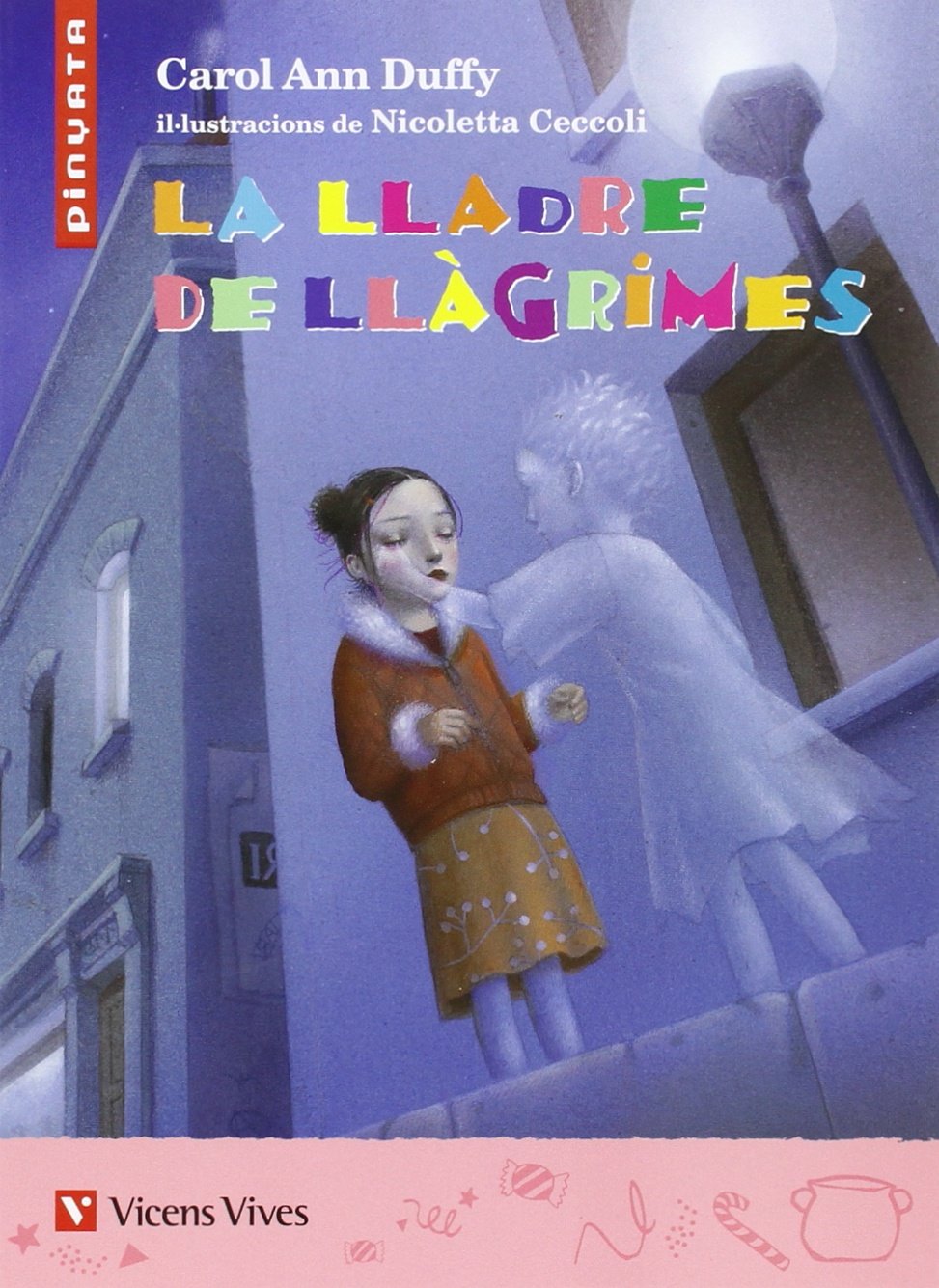 La Lladre De Llagrimes. Material Auxiliar. Educacio Primaria book