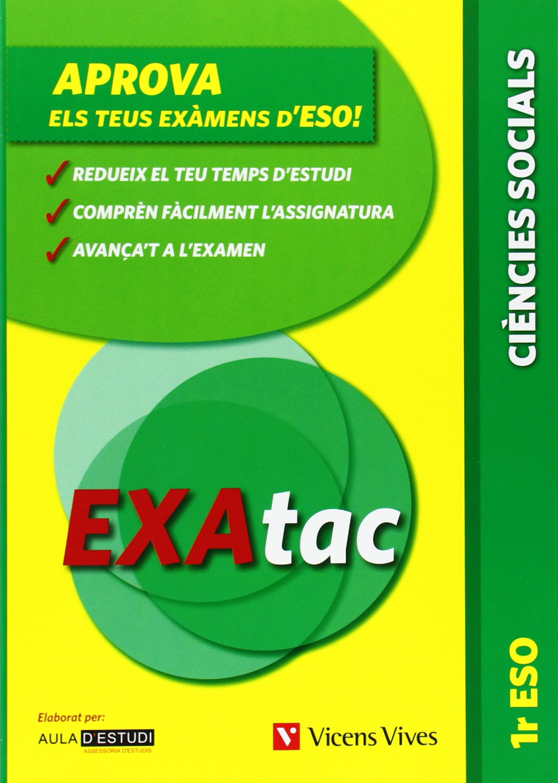 Exatac 1 Ciencies Socials (Exatac. Català) Social Sciences