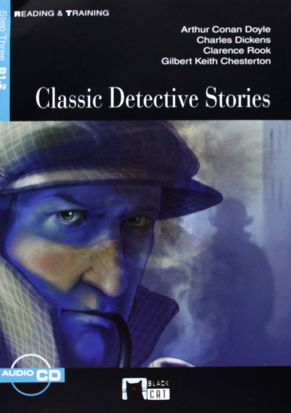 Classic detective stories, ESO. Material auxiliar Books