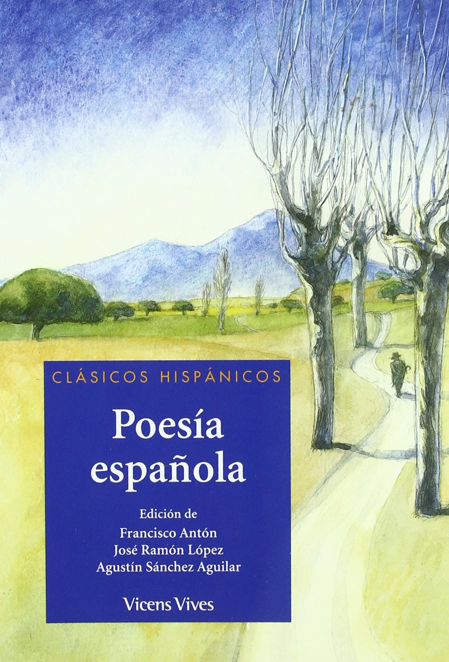 Poesía española, ESO. Material auxiliar (Clásicos Hispánicos) Books