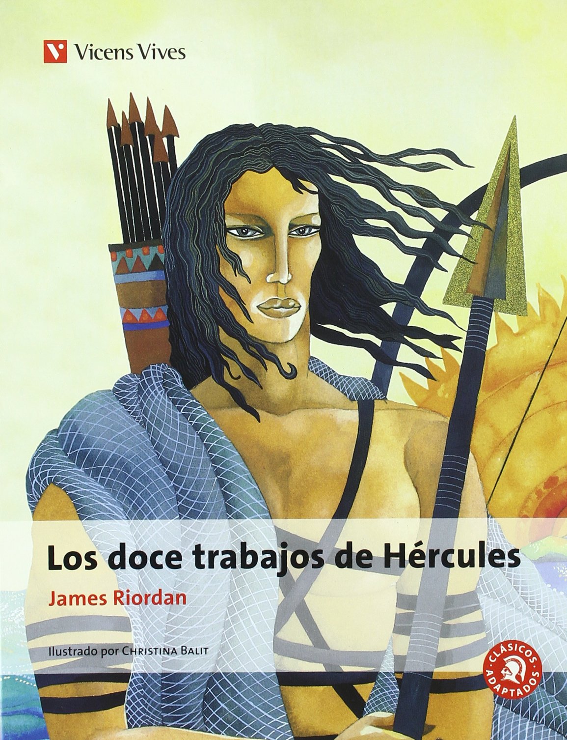 Los doce trabajos de Hércules, ESO. Material auxiliar (Clásicos Adaptados) Books