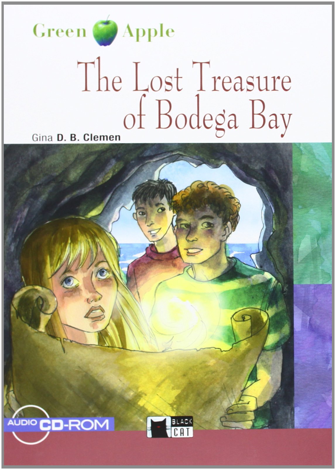 The lost treasure of Bodega Bay, idiomas, ESO. Material auxiliar Foreign Languages ​​& Dictionaries