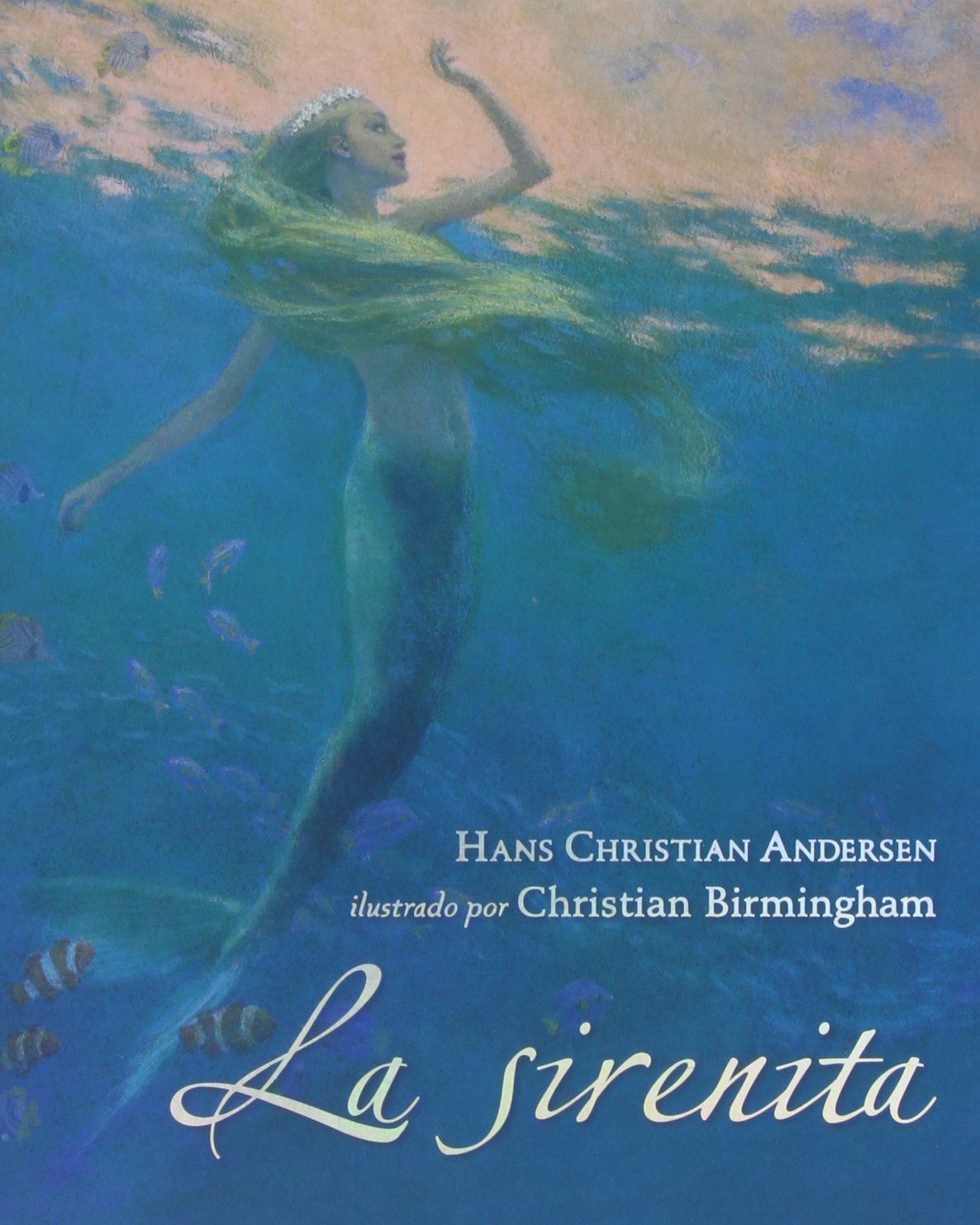 La Sirenita (Libros Ilustrados) Historical Fiction