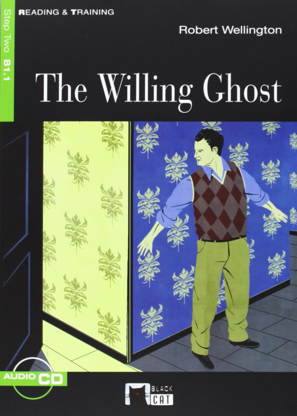 The Willing Ghost. Material Auxiliar. Educacion Secundaria (Black Cat. reading And Training) Politics & History