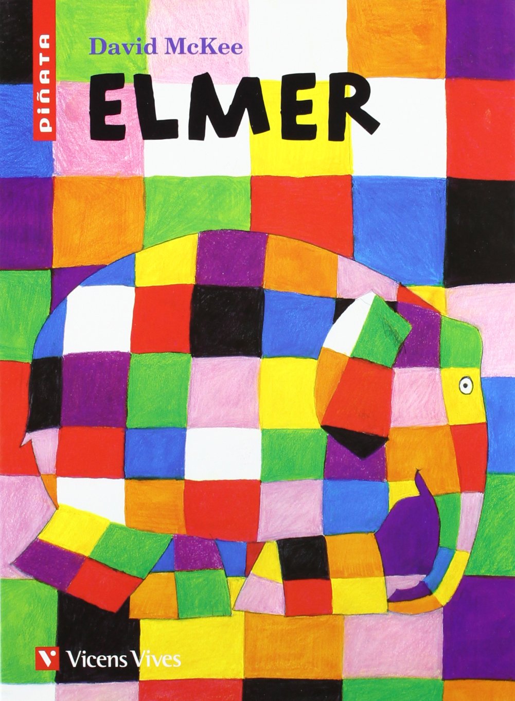 Elmer, Educación Primaria. Material auxiliar (Colección Piñata) Classics