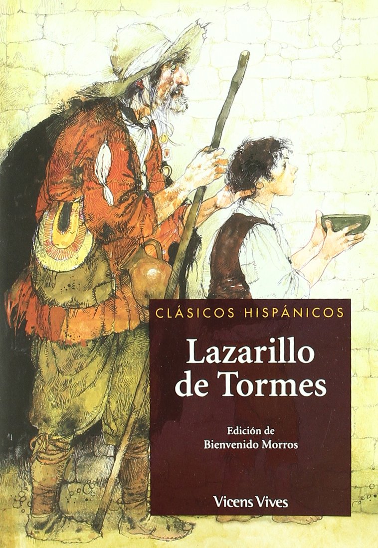 El Lazarillo De Tormes (ch N/e) (Clásicos Hispánicos) Books