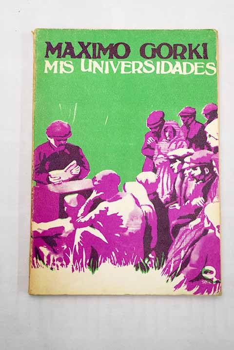 Mis universidades Books