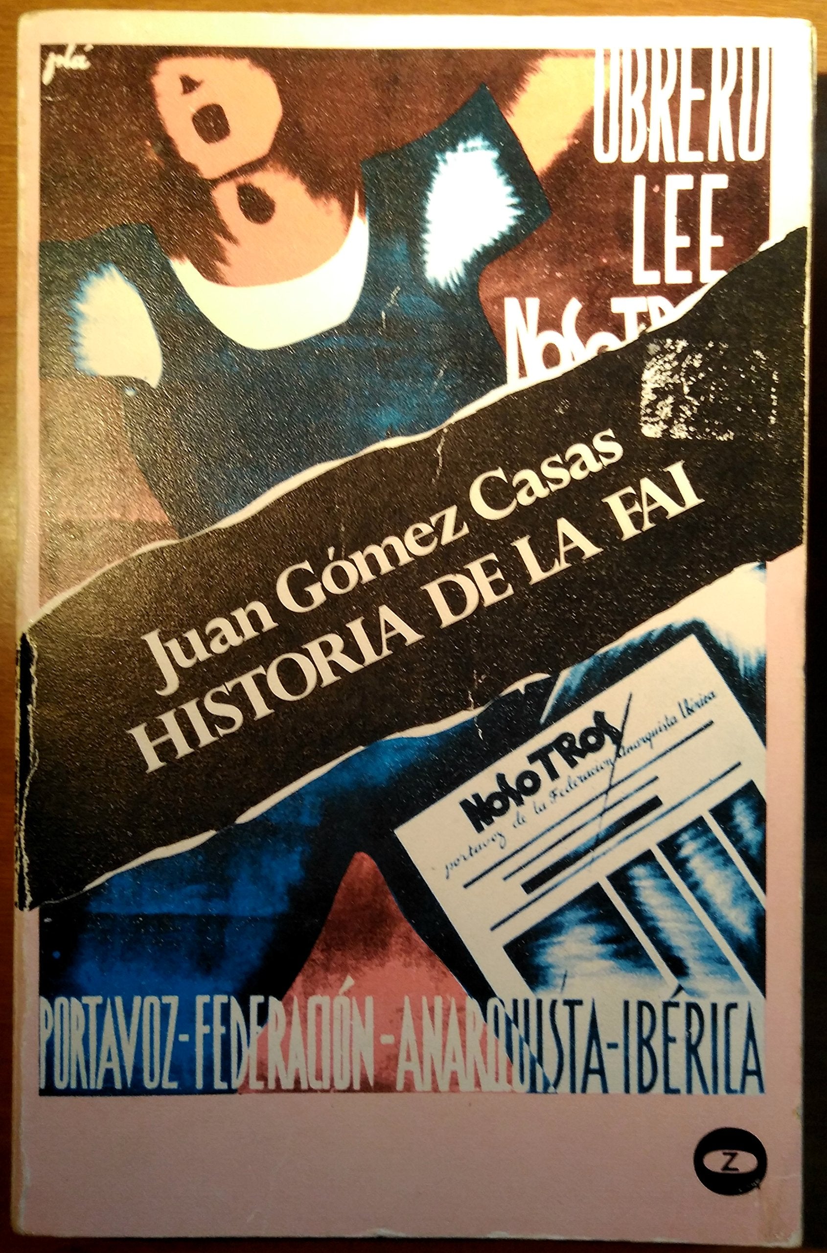 Historia de la fai book
