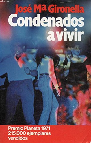 Condenados a vivir Books