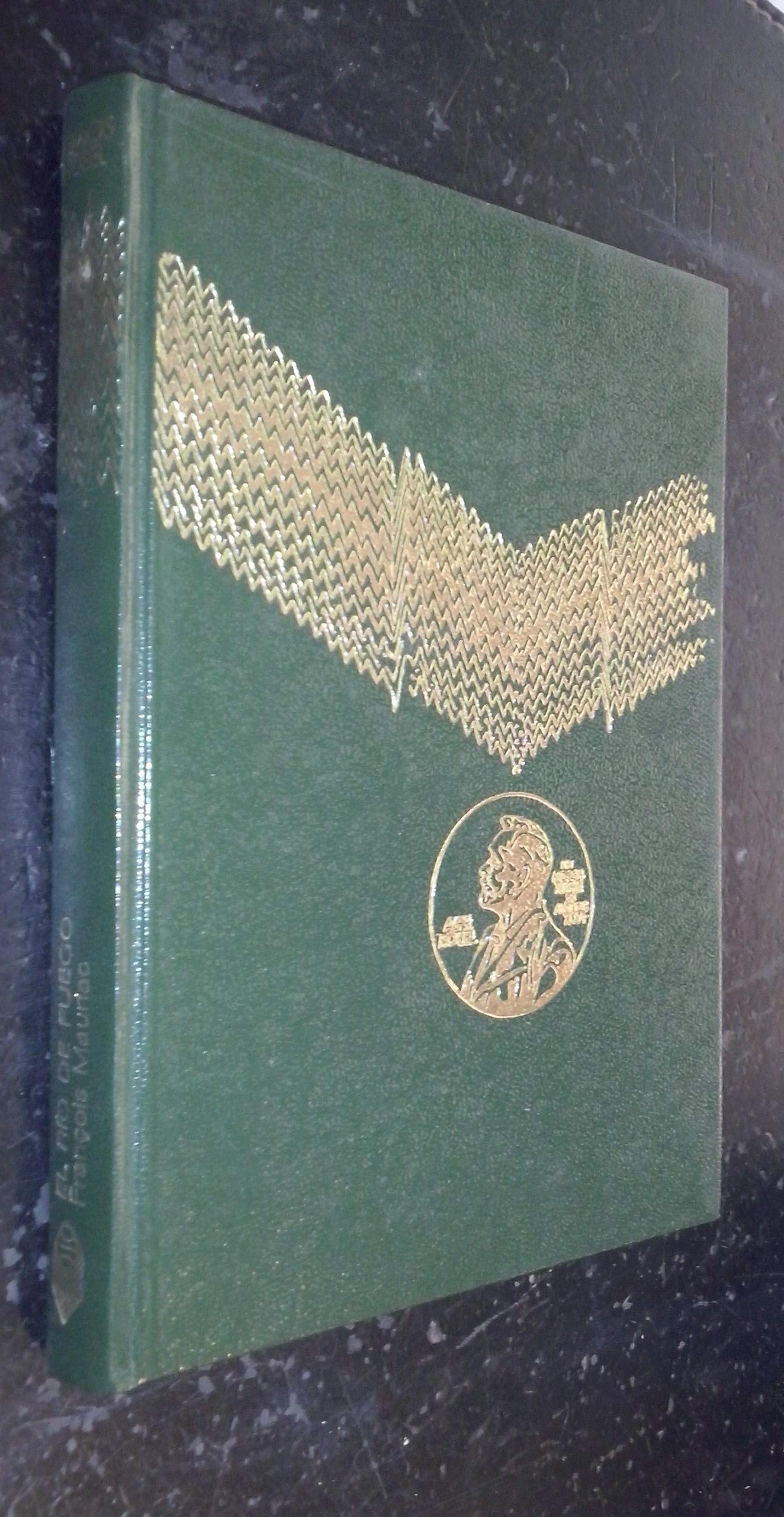 El Río De Fuego book