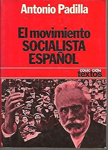 El movimiento socialista español Books