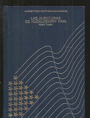 Las aventuras de Huckleberry Finn book