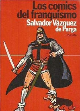 Los comics del franquismo book